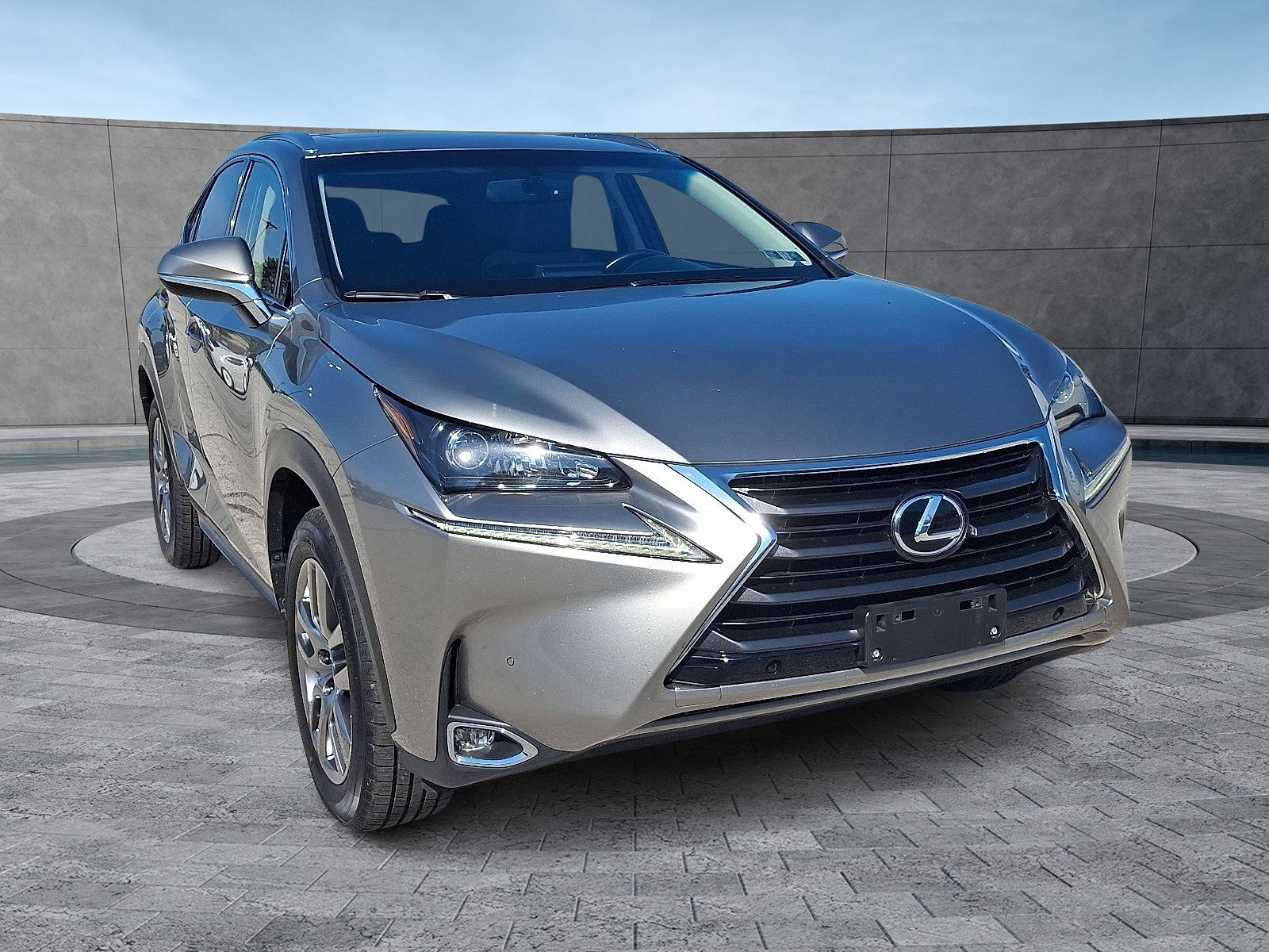 Used 2016 Lexus NX 200t w/ Premium Package image 2