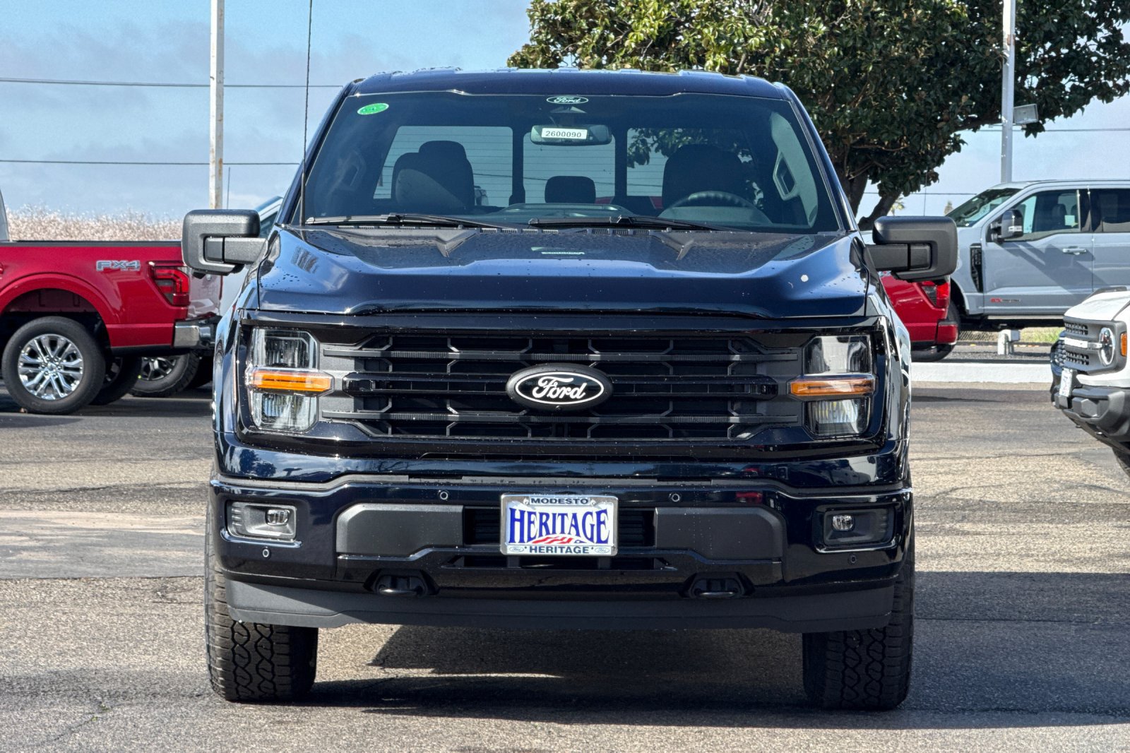 New 2026 Ford F150 XLT w/ Equipment Group 302A MID AWD/4WD image 9