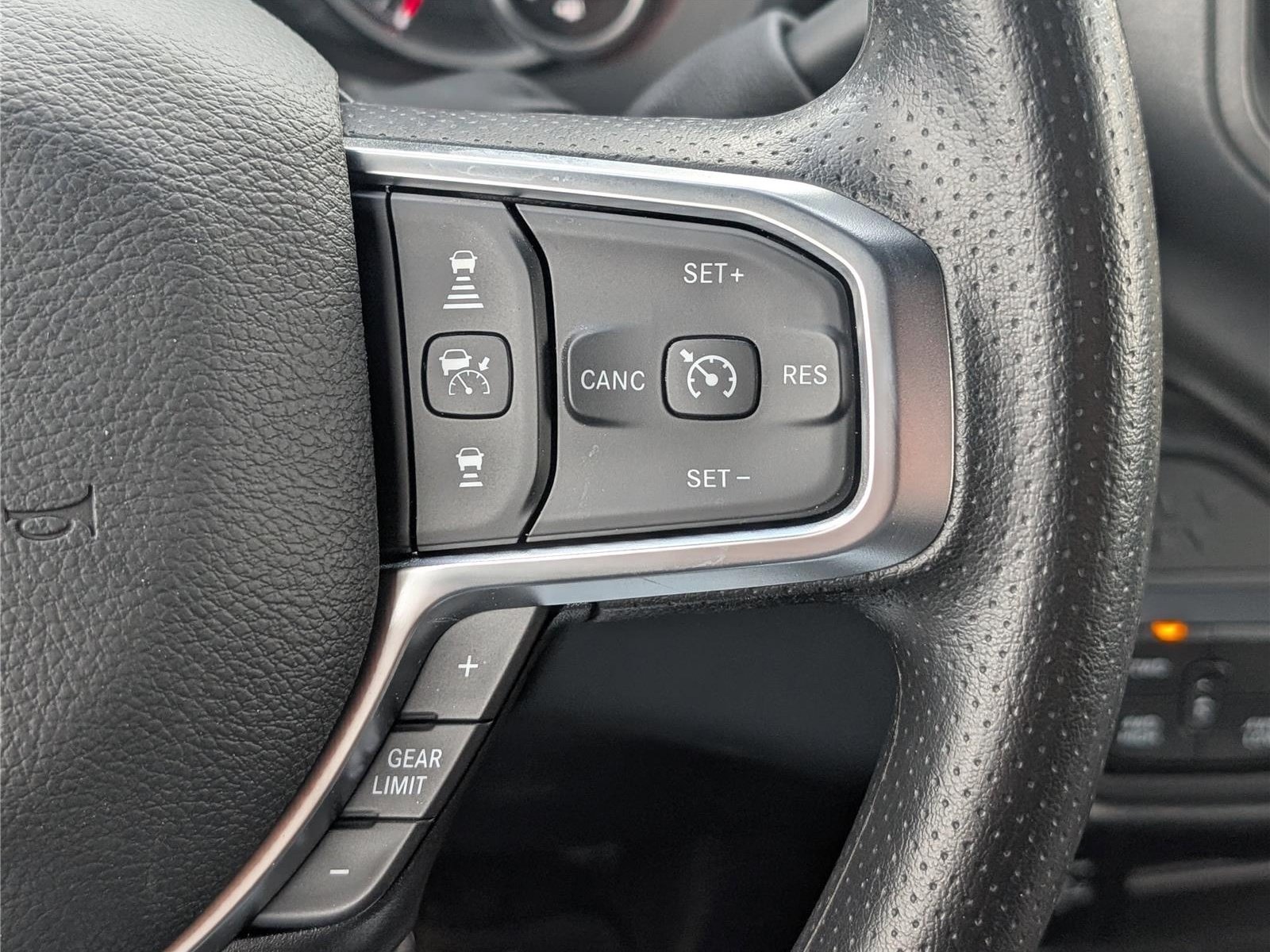 New 2026 RAM 3500 Tradesman AWD/4WD image 17