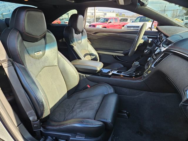 Used 2015 Cadillac CTS V image 20