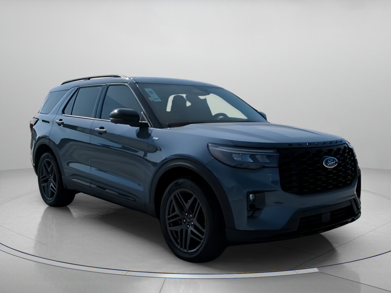 New 2026 Ford Explorer ST-Line image 2