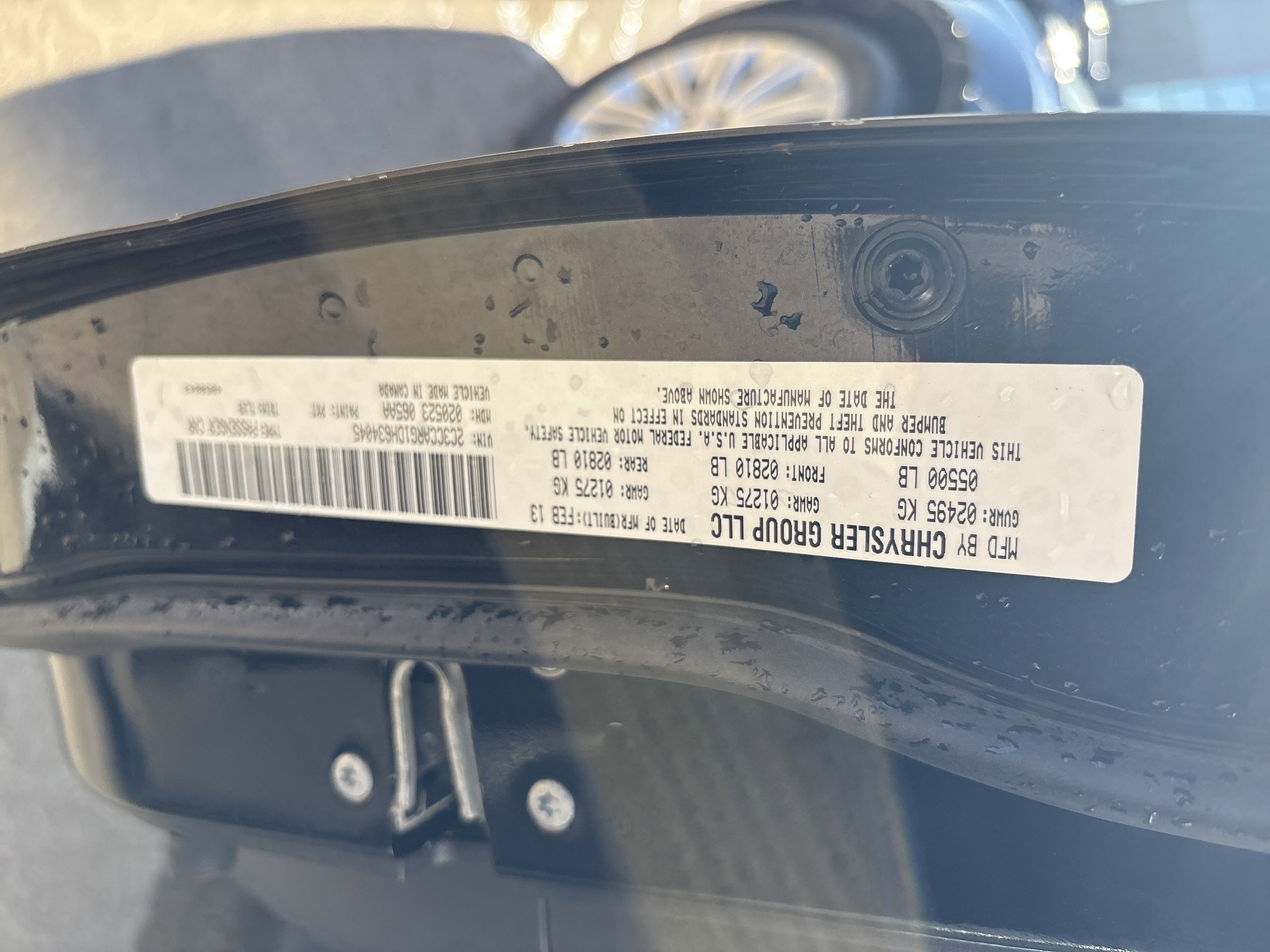 Used 2013 Chrysler 300 AWD w/ Driver Convenience Group image 32