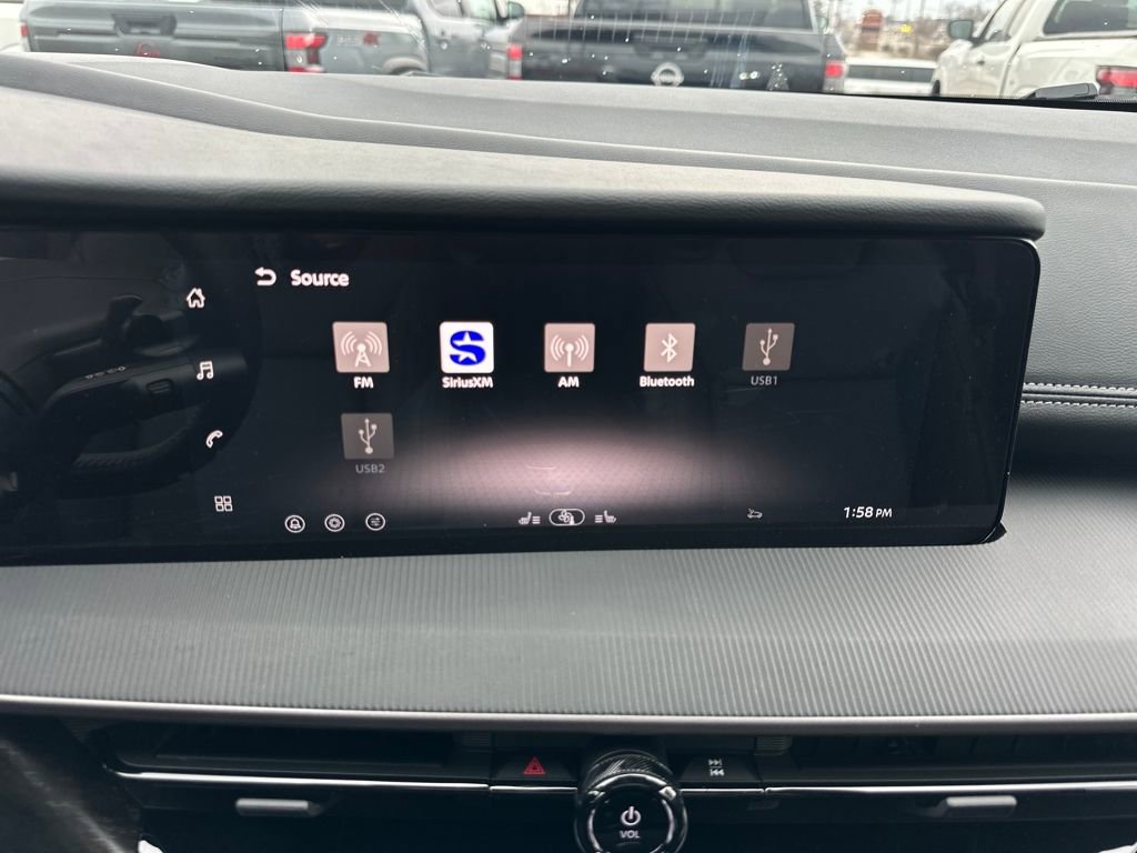 New 2026 Nissan Murano SV image 29