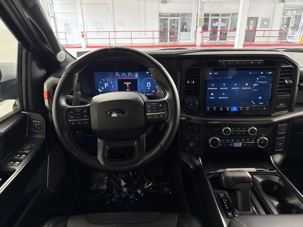 Used 2024 Ford F150 Raptor AWD/4WD image 16