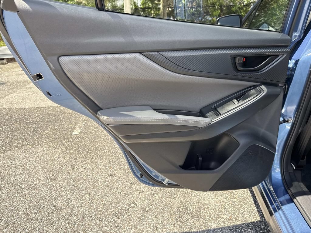 Used 2021 Subaru Crosstrek 2.5i Sport w/ Moonroof Package AWD/4WD image 12