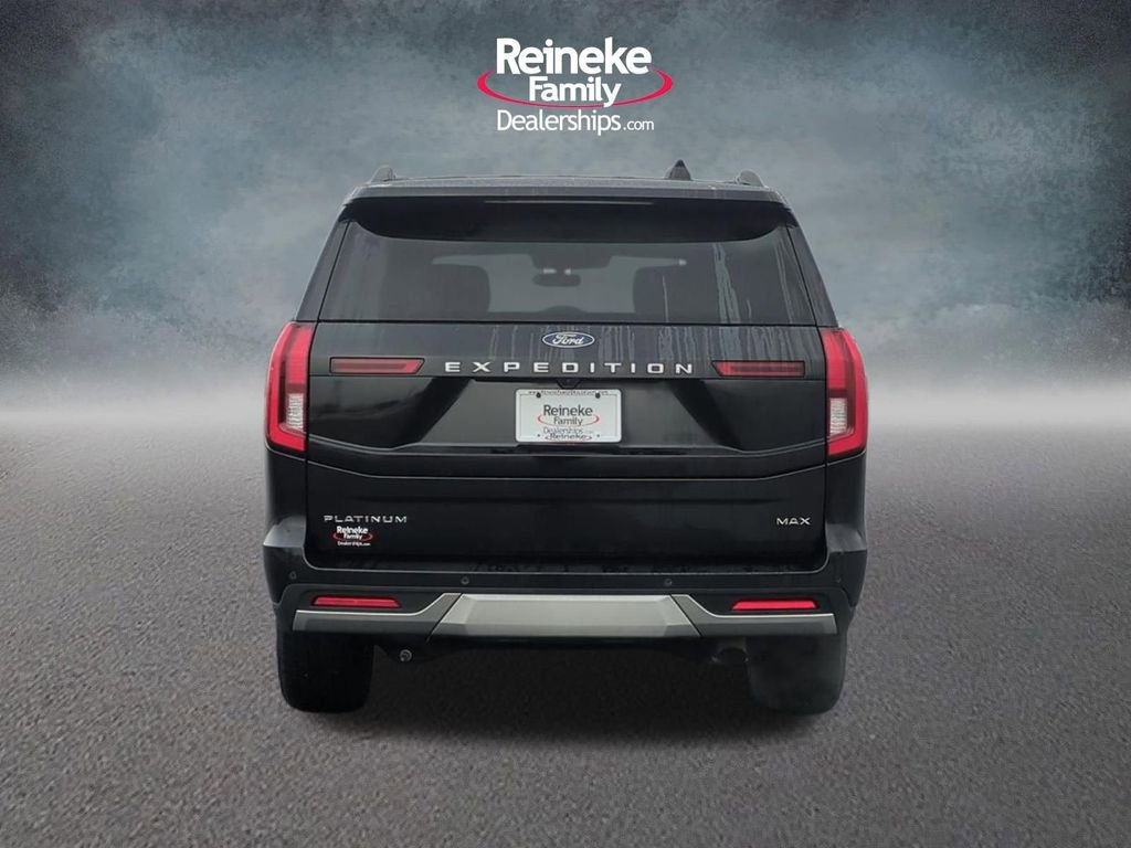 Used 2025 Ford Expedition Max Platinum AWD/4WD image 6