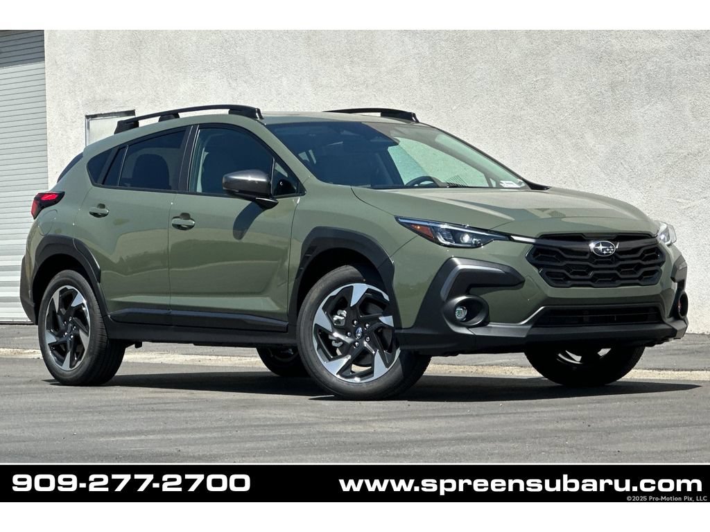 New 2026 Subaru Crosstrek 2.5i Limited