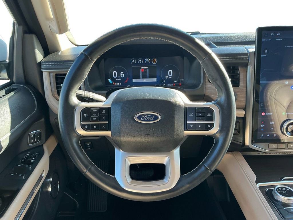 Used 2024 Ford Expedition Max Limited image 18