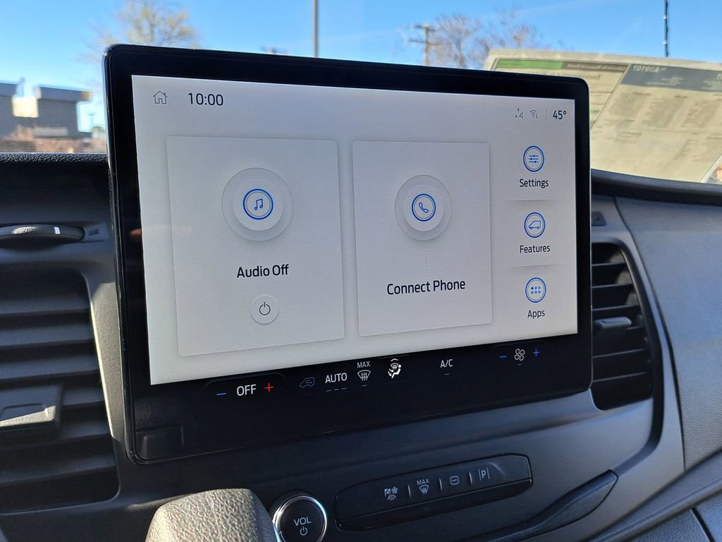 New 2026 Ford Transit 150 148 Medium Roof w/ Load Area Protection Package image 10