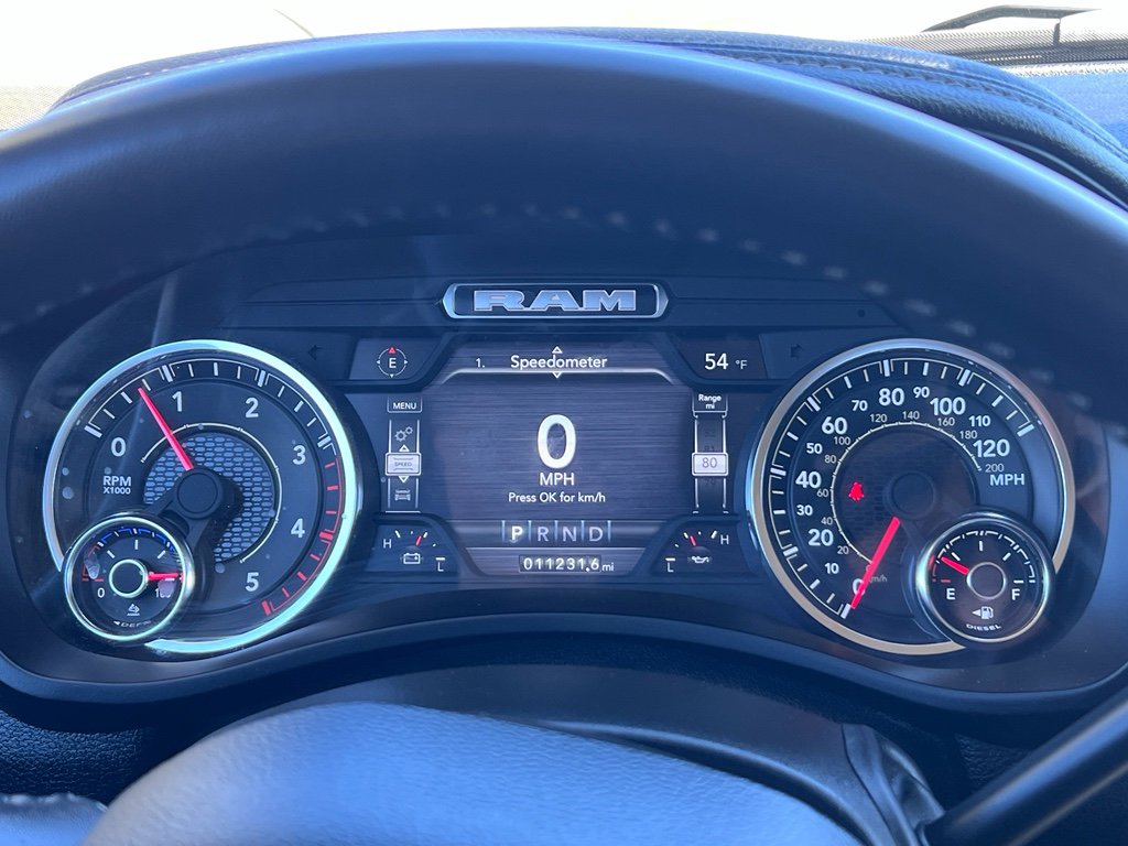 Certified 2024 RAM 2500 Laramie image 19