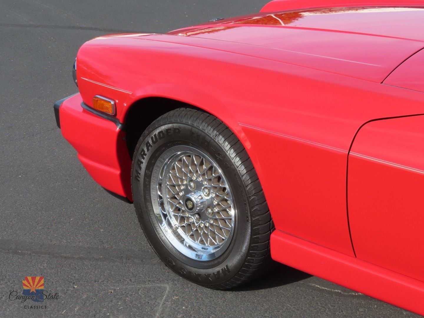 Used 1990 Jaguar XJS V12 Convertible RWD image 13