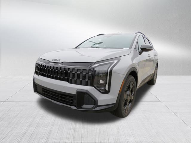 New 2026 Kia Sportage AWD Hybrid image 5