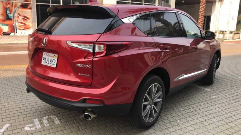 Used 2019 Acura RDX AWD w/ Technology Package image 3