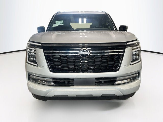 New 2026 Nissan Armada SL w/ Captain's Chari Seat Package AWD/4WD image 2