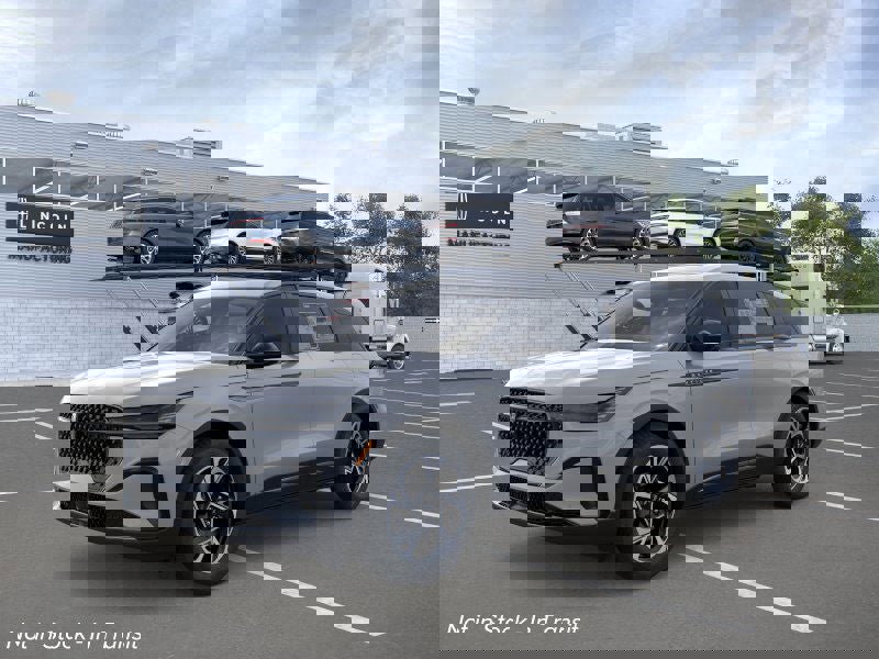 New 2026 Lincoln Nautilus Premier w/ Equipment Group 102A image 1