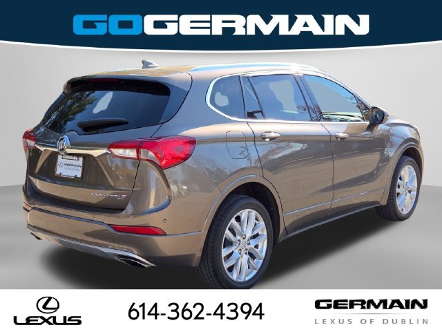 Used 2019 Buick Envision Premium AWD/4WD image 6