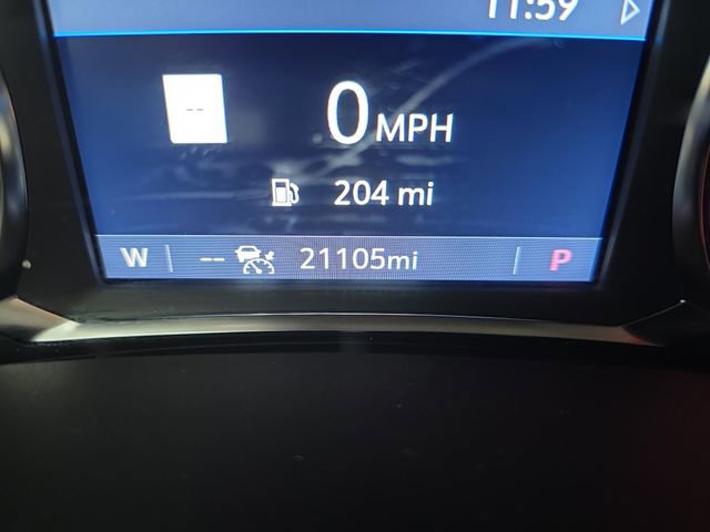 Used 2024 GMC Terrain AT4 w/ Infotainment Package II image 16