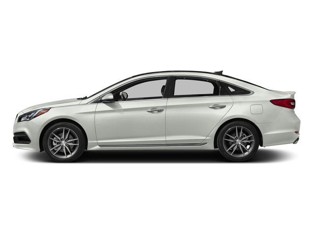 Used 2017 Hyundai Sonata Limited 2.0T w/ Cargo Package FWD image 3