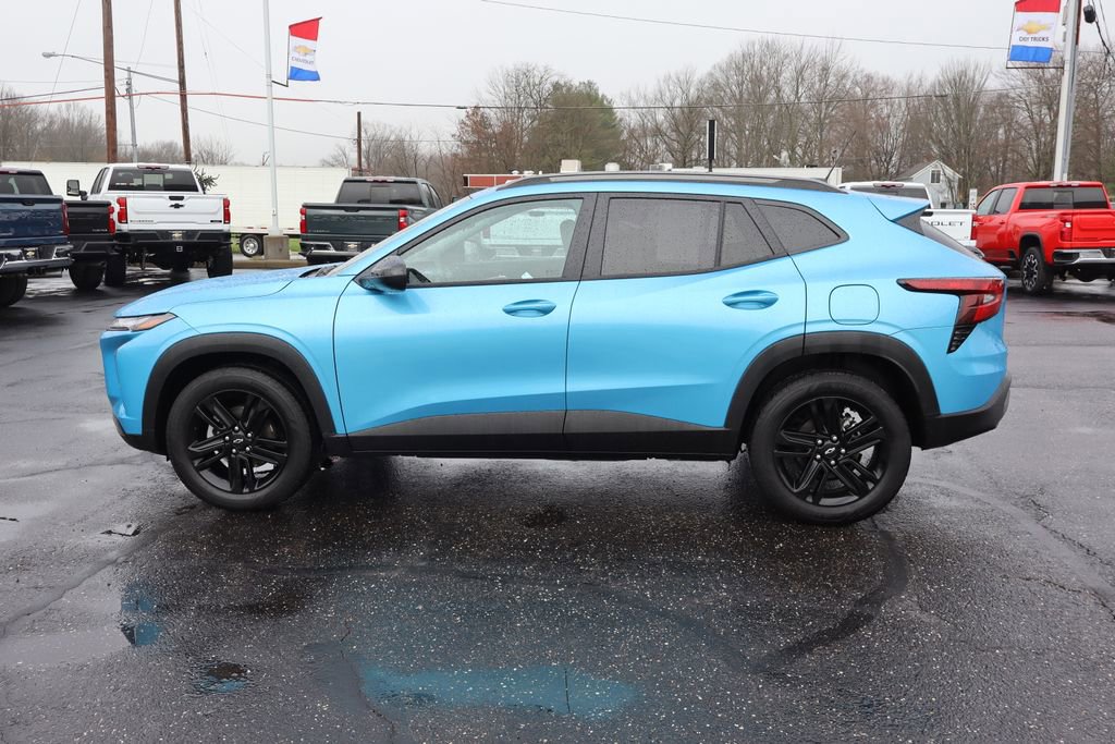 Used 2025 Chevrolet Trax ACTIV w/ Driver Confidence Package image 27