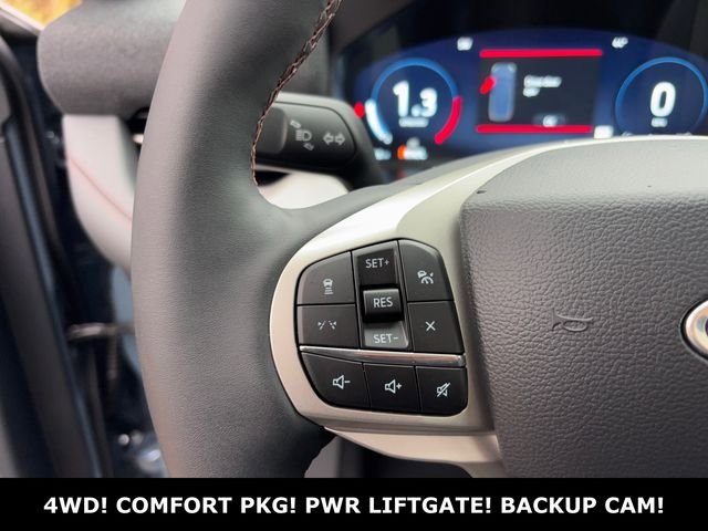 New 2026 Ford Explorer Active w/ Active Comfort Package AWD/4WD image 15