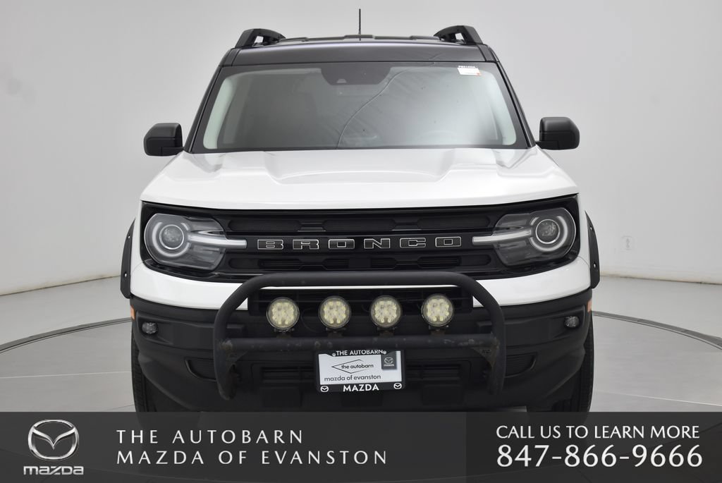 Used 2022 Ford Bronco Sport Outer Banks w/ Tech Package AWD/4WD image 13