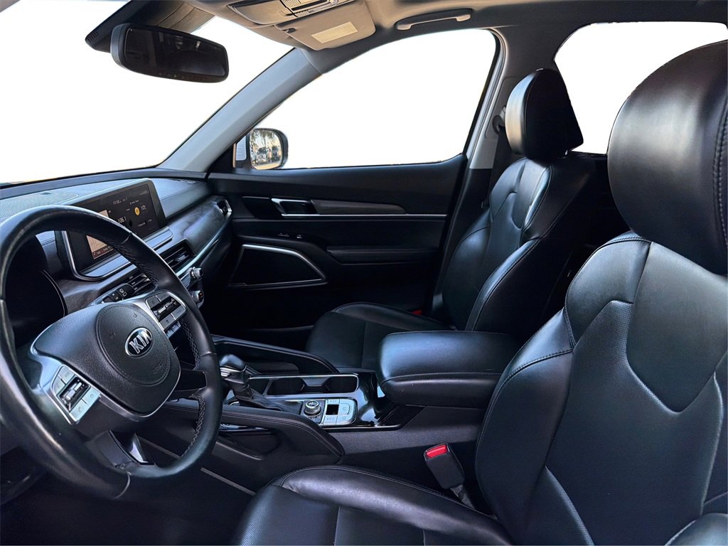 Used 2020 Kia Telluride EX image 10