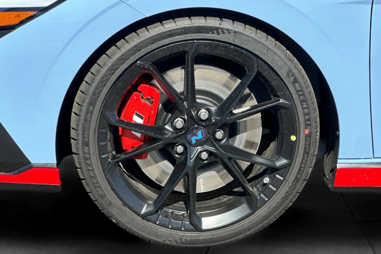 New 2026 Hyundai Elantra N FWD image 26