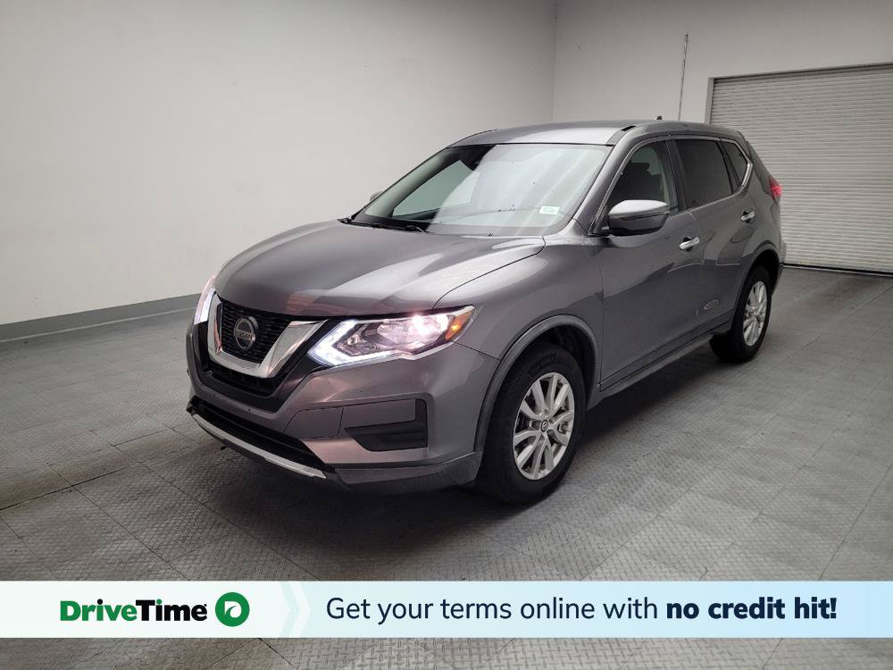 Used 2020 Nissan Rogue SV AWD/4WD image 1
