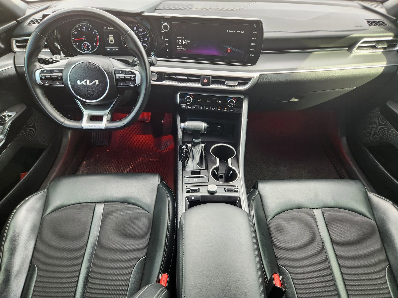 Used 2024 Kia K5 GT-Line w/ GT-Line Premium Package image 30