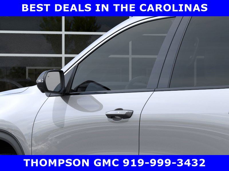 New 2026 GMC Acadia Elevation w/ Elevation Premium Package FWD image 12