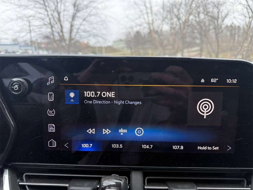 Used 2024 Chevrolet Trax ACTIV w/ Sunroof Package image 18