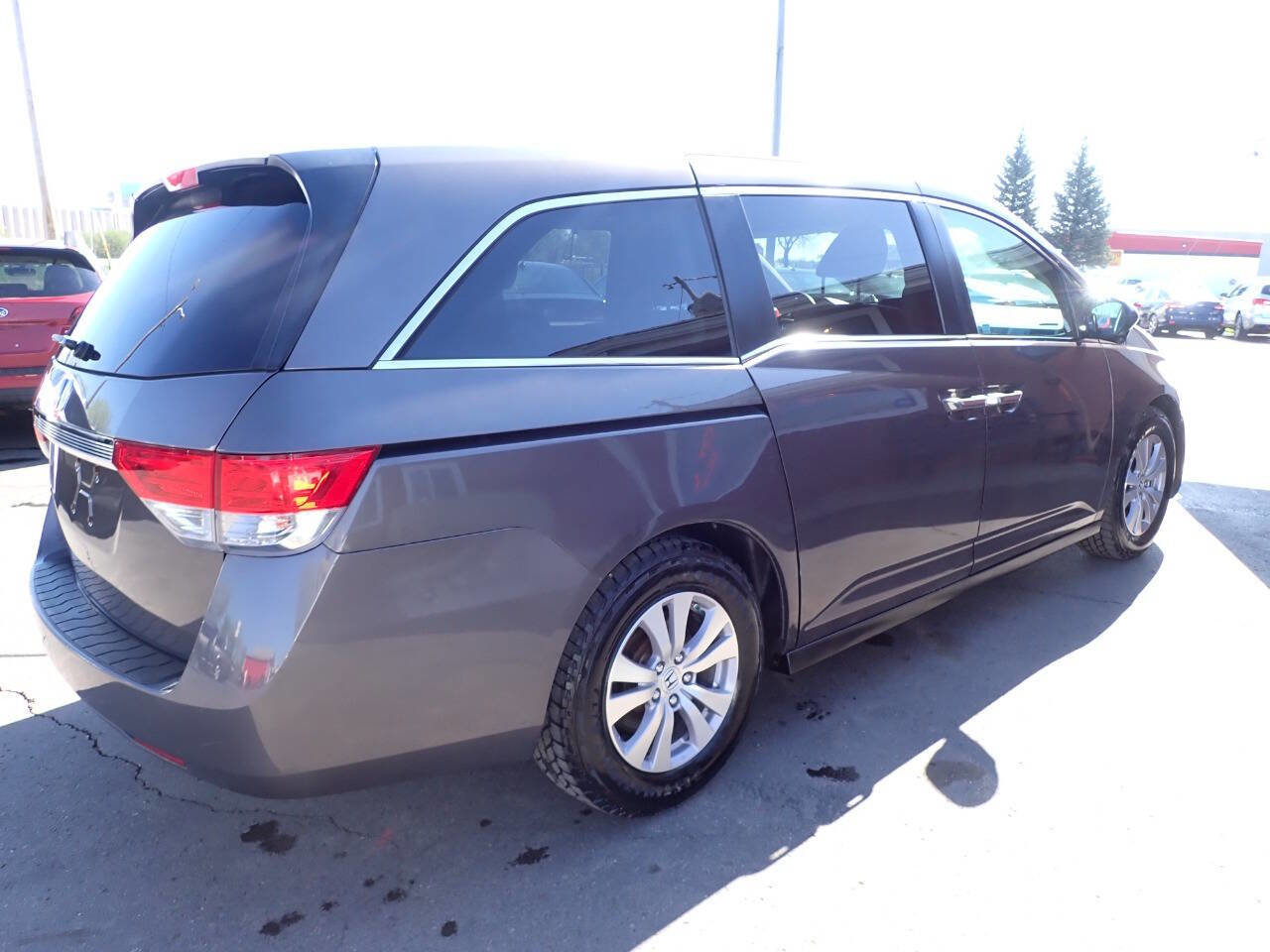Used 2014 Honda Odyssey EX image 6