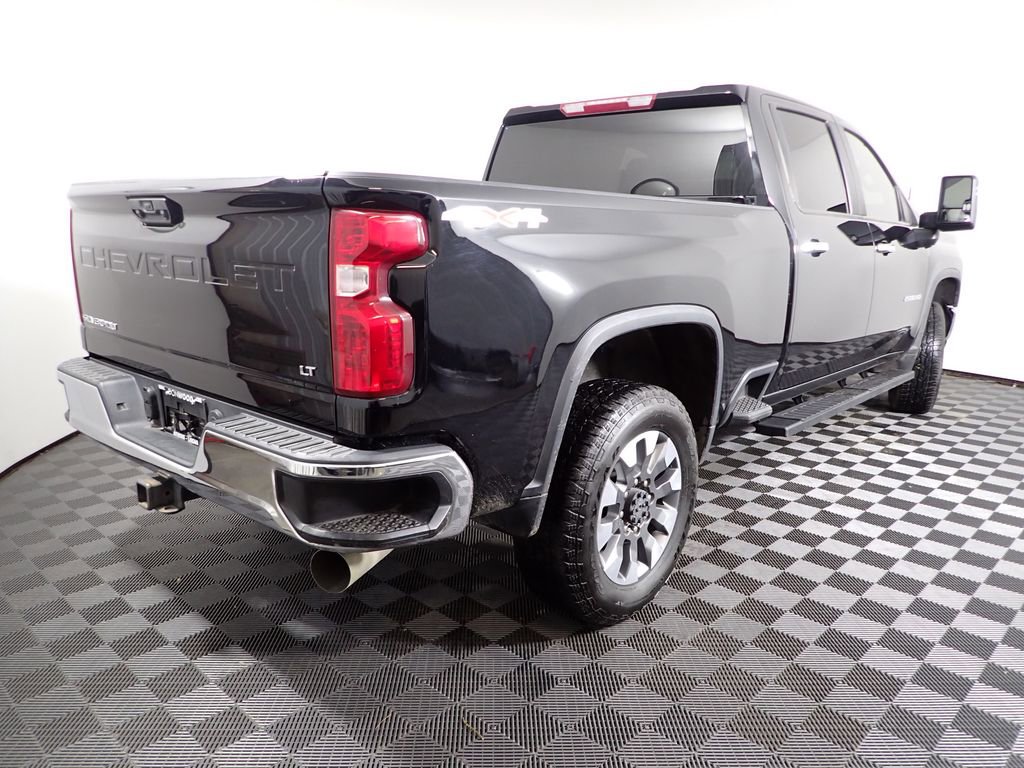 Used 2023 Chevrolet Silverado 2500 LT image 14