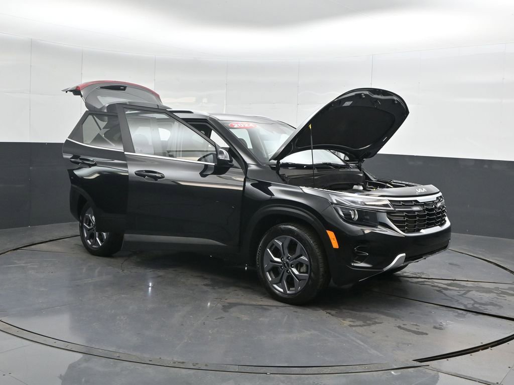 Used 2024 Kia Seltos S image 50
