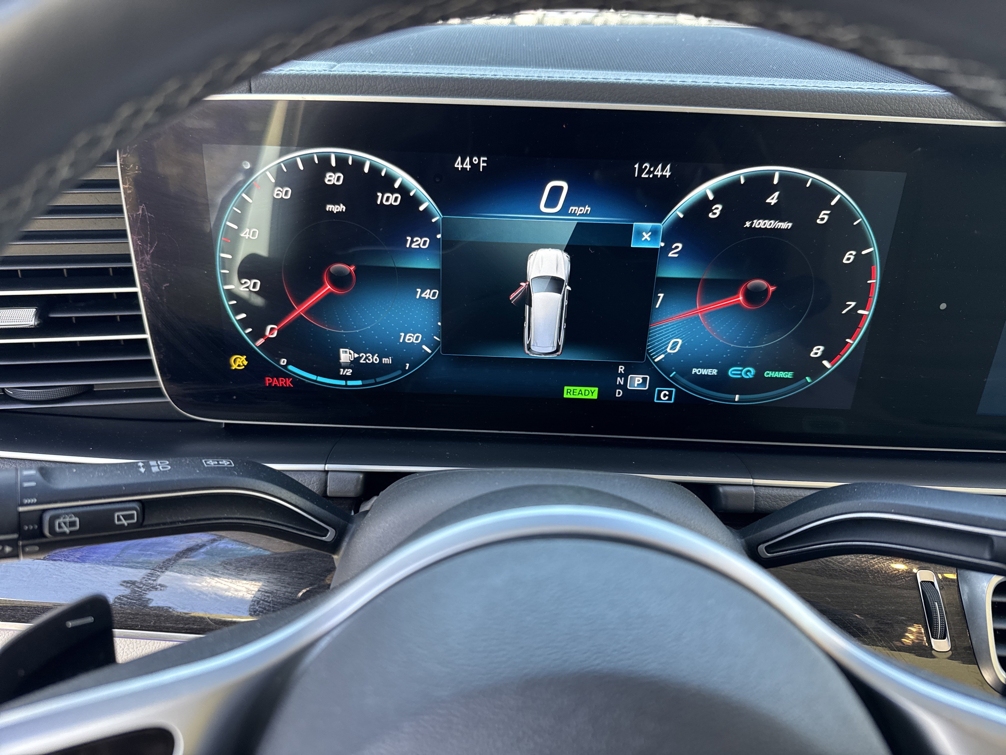 Used 2020 Mercedes-Benz GLS 580 GLS 580 image 22