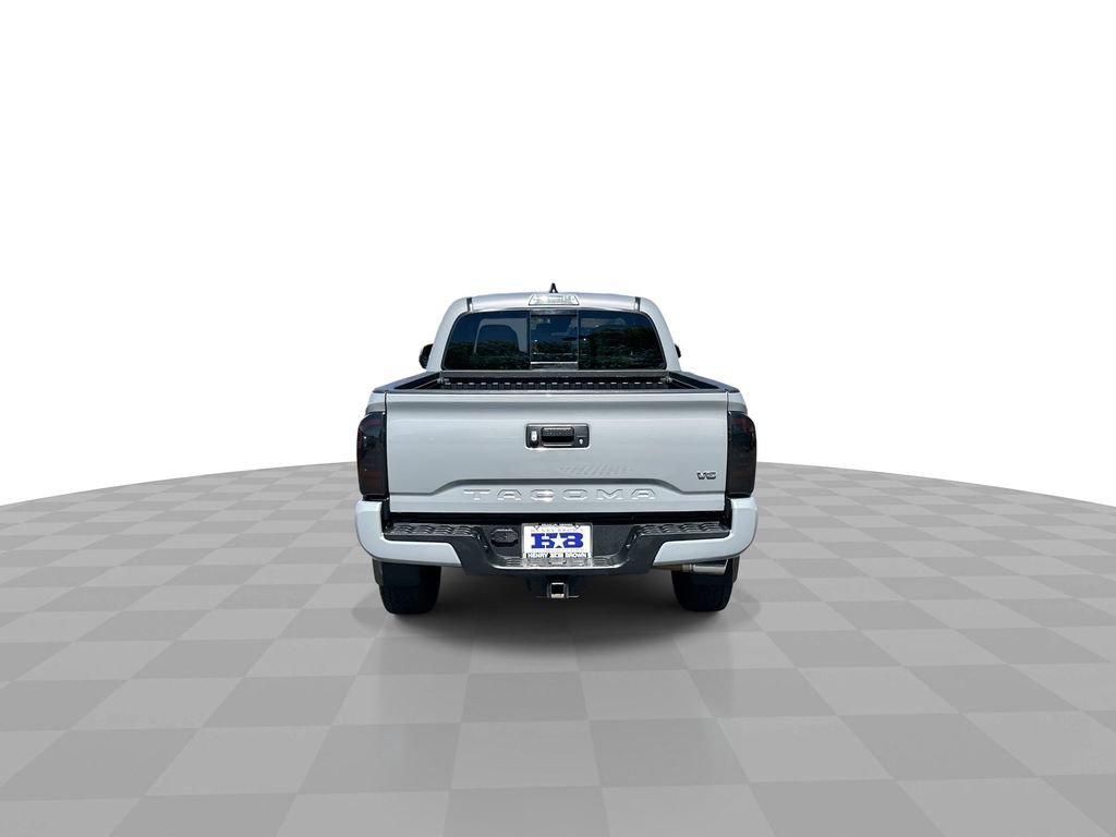 Used 2021 Toyota Tacoma TRD Sport image 7