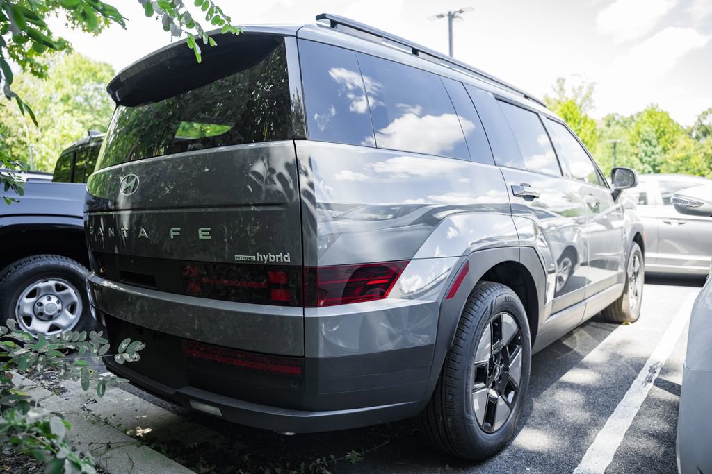 New 2026 Hyundai Santa Fe SEL image 3