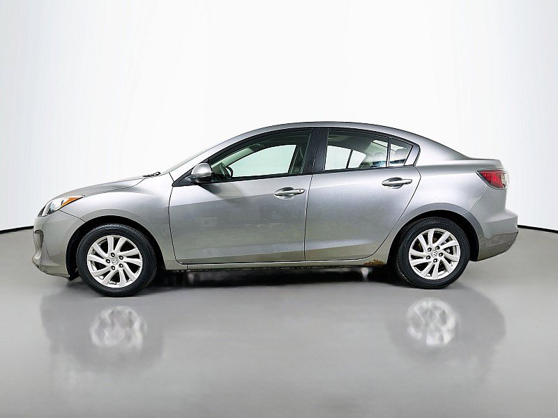 Used 2012 MAZDA MAZDA3 i Grand Touring image 4