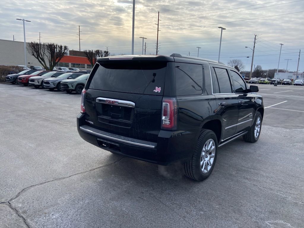 Used 2018 GMC Yukon Denali w/ Open Road Package image 5