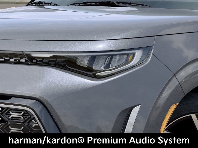 New 2025 Kia Soul GT-Line w/ GT-Line Technology Package image 11