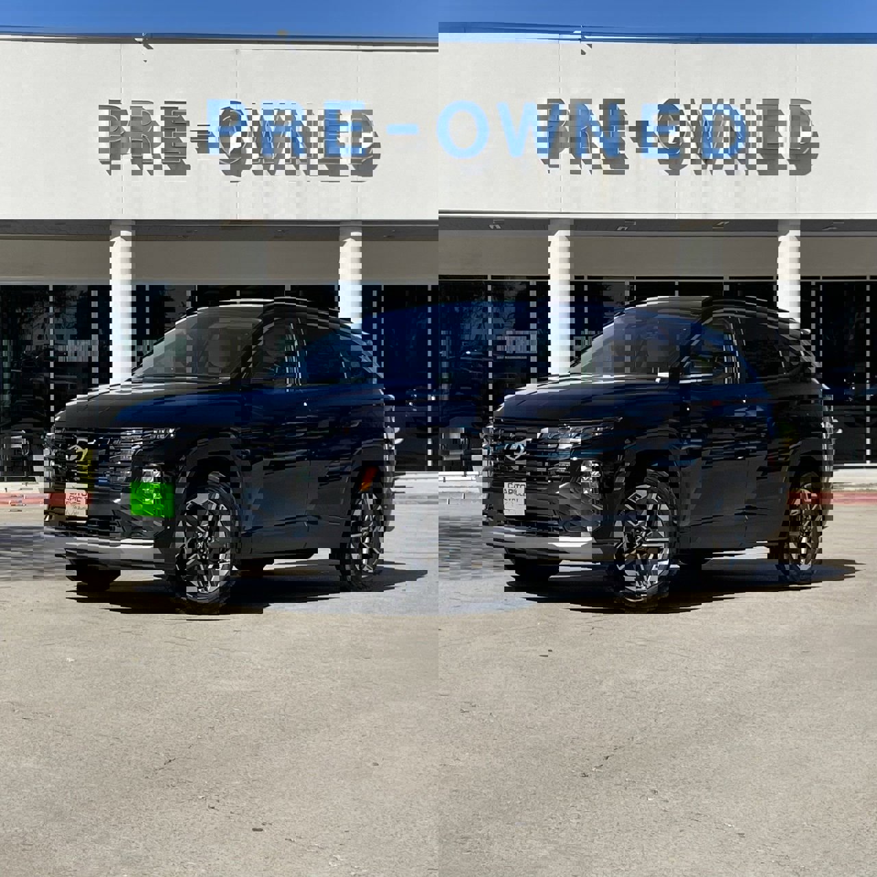 Used 2025 Hyundai Tucson SEL