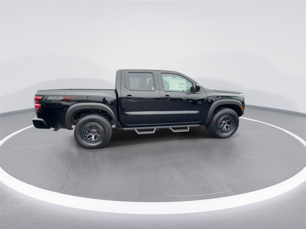 New 2026 Nissan Frontier PRO-4X image 9