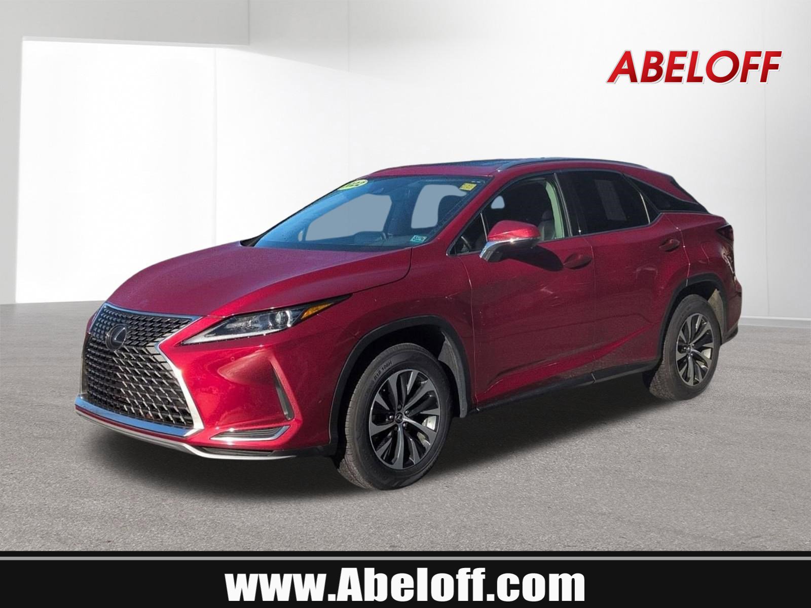 Used 2022 Lexus RX 350 AWD w/ Premium Package image 1