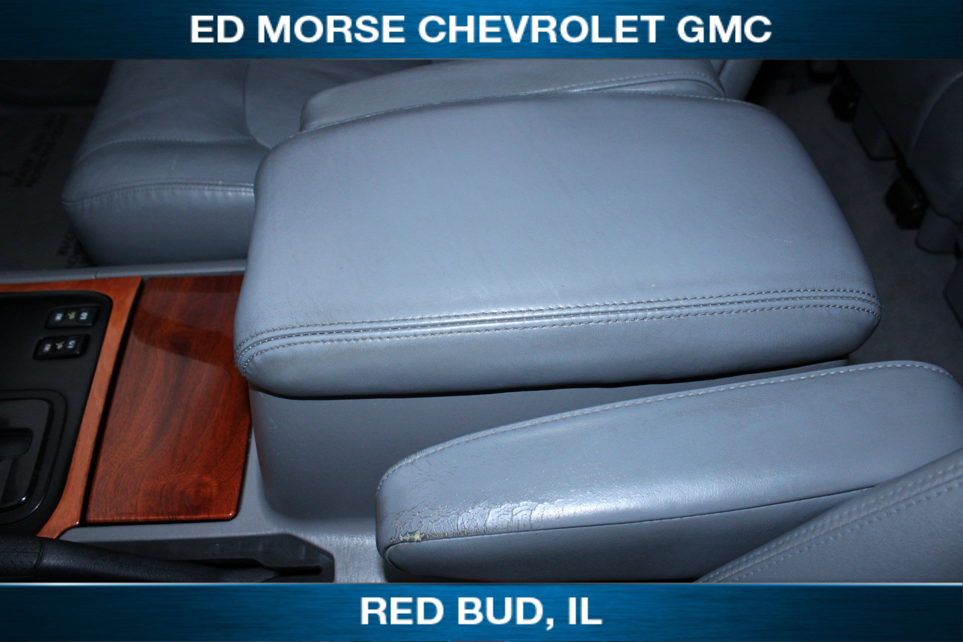 Used 2000 Lexus LX 470 4WD image 17