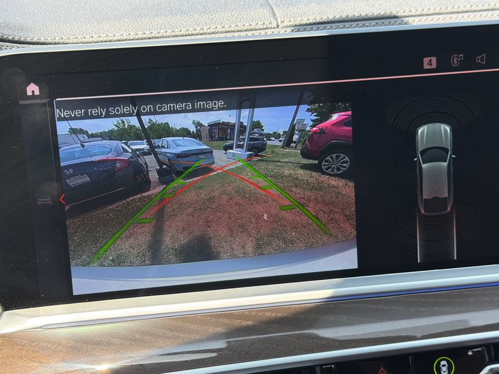 Used 2022 BMW X6 xDrive40i w/ Premium Package AWD/4WD image 28