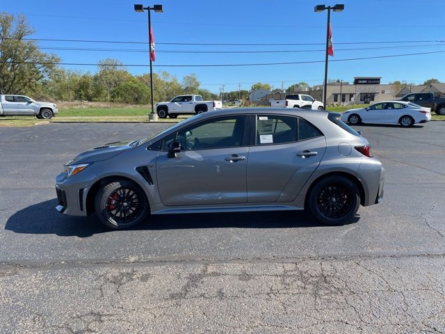 New 2025 Toyota Corolla GR image 2