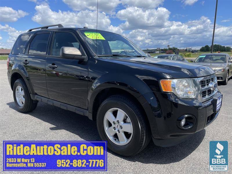 Used 2012 Ford Escape XLT AWD/4WD image 3