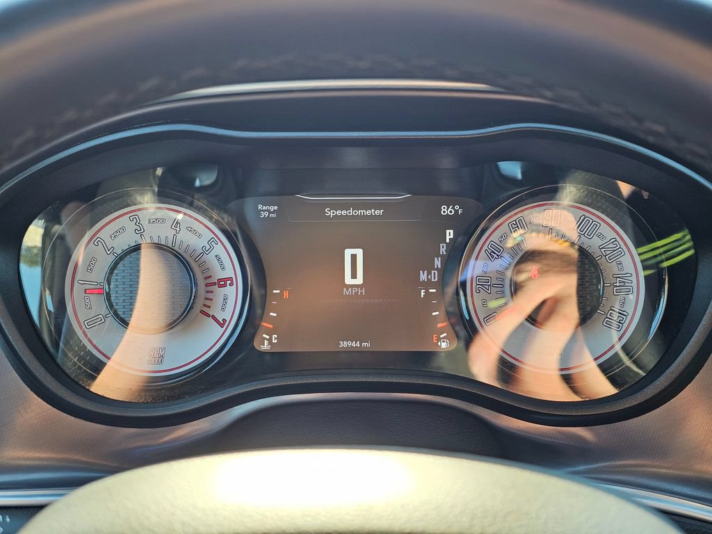 Used 2021 Dodge Challenger R/T w/ T/A Package RWD image 12