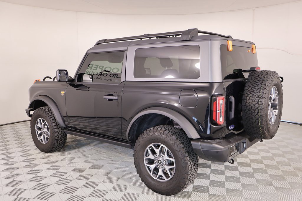 Used 2024 Ford Bronco Badlands image 20