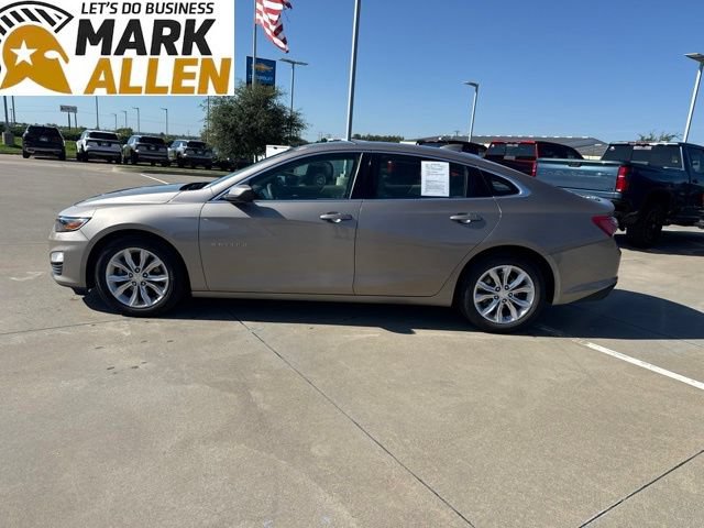 Used 2022 Chevrolet Malibu LT FWD image 3